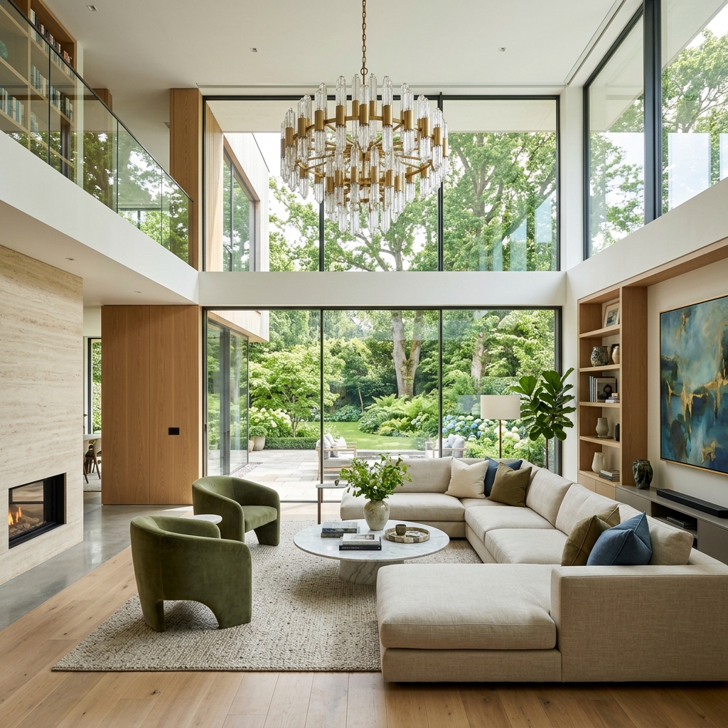 Luxurious Interior